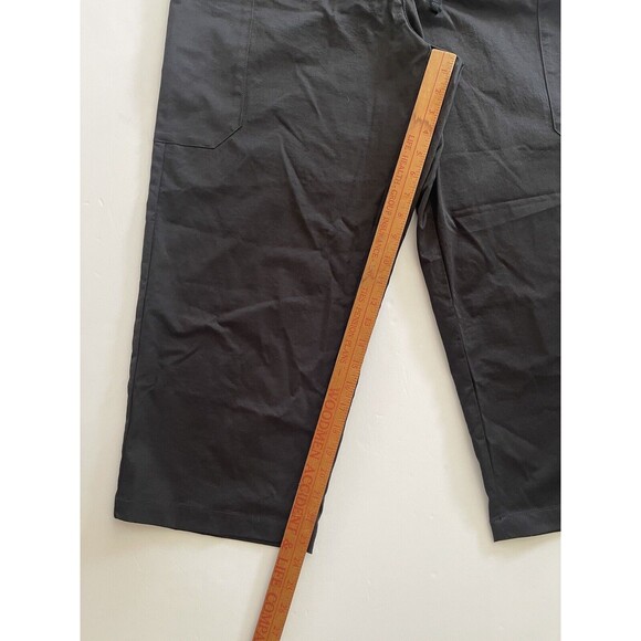 Topman Men's Casual‎ Pants Black With Large Side Pockets 32 Waist 30  Length - Picture 4 of 6